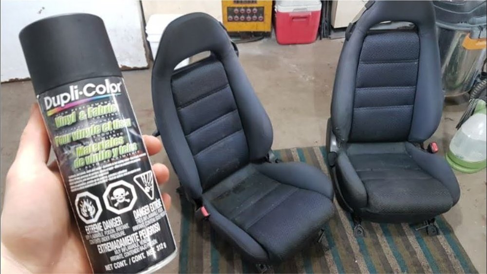 Can You Dye Car Seats Black: Ultimate Guide to Flawless Results