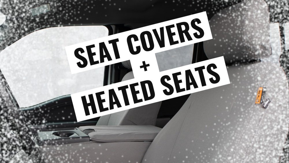 Can You Put Car Seat Covers on Heated Seats: Essential Tips!