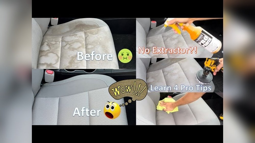 How Can I Clean My Car Seats: Easy Steps for a Spotless Ride