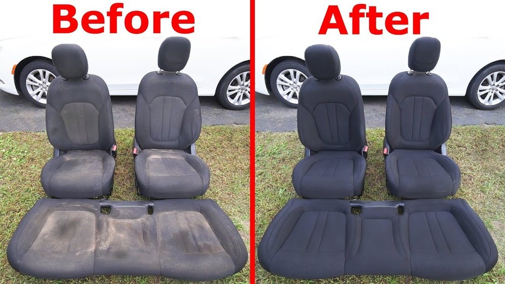 How Do You Clean Cloth Car Seats: Expert Tips for Spotless Results
