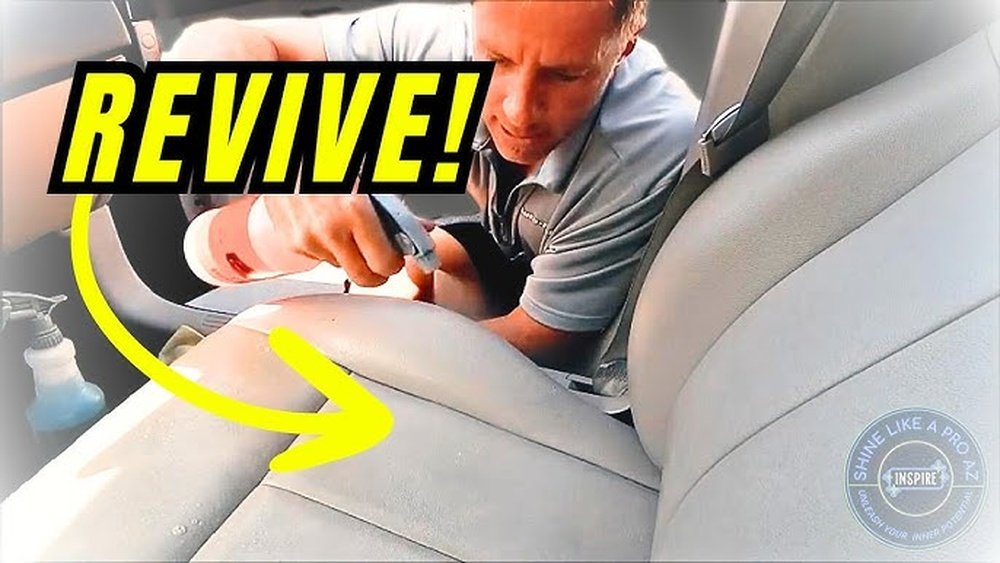 How Do You Clean Vinyl Car Seats: Easy Tips for a Spotless Ride