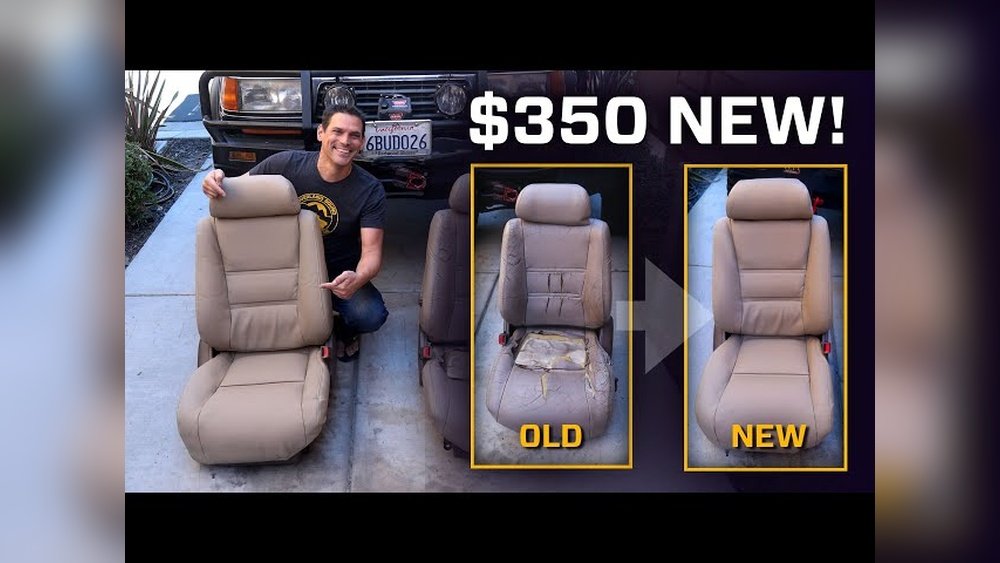 How Much Does It Cost to Reupholster a Car Seat: Ultimate Guide