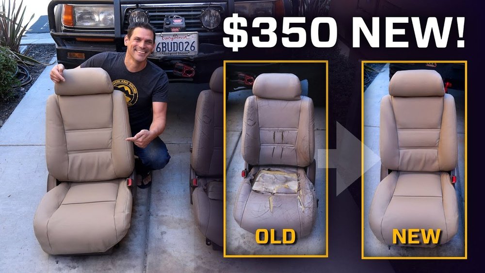 How Much to Reupholster a Car Seat: Ultimate Cost Guide 2025