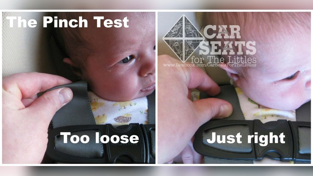 How Tight Should Car Seat Straps Be: Ultimate Safety Guide