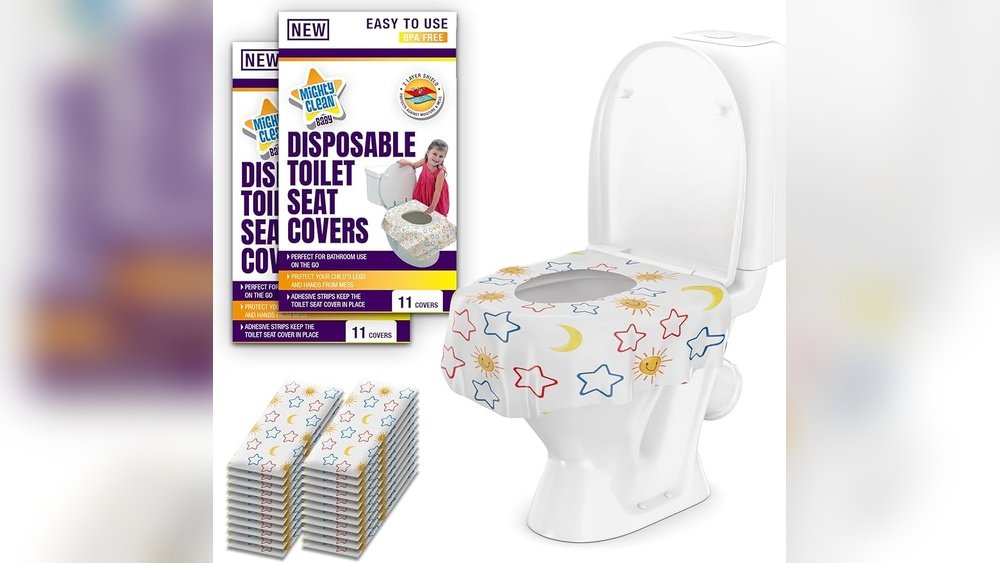 How to Clean Baby Toilet Seat: Easy Steps for a Germ-Free Spot