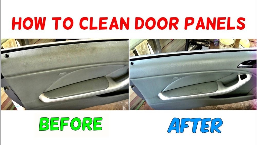 How to Clean Car Interior Doors: Easy Steps for a Spotless Finish