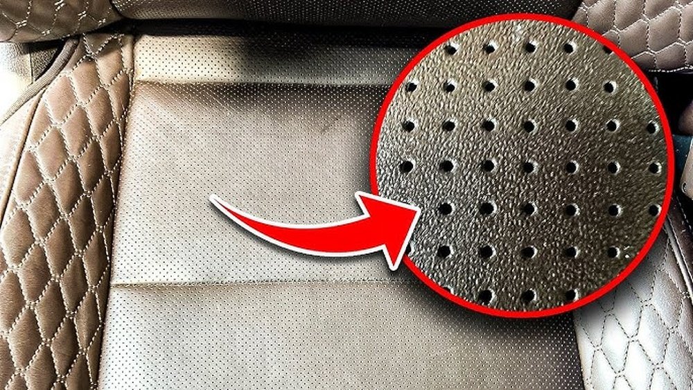 How to Clean Car Leather Seats With Holes: Expert Tips & Tricks