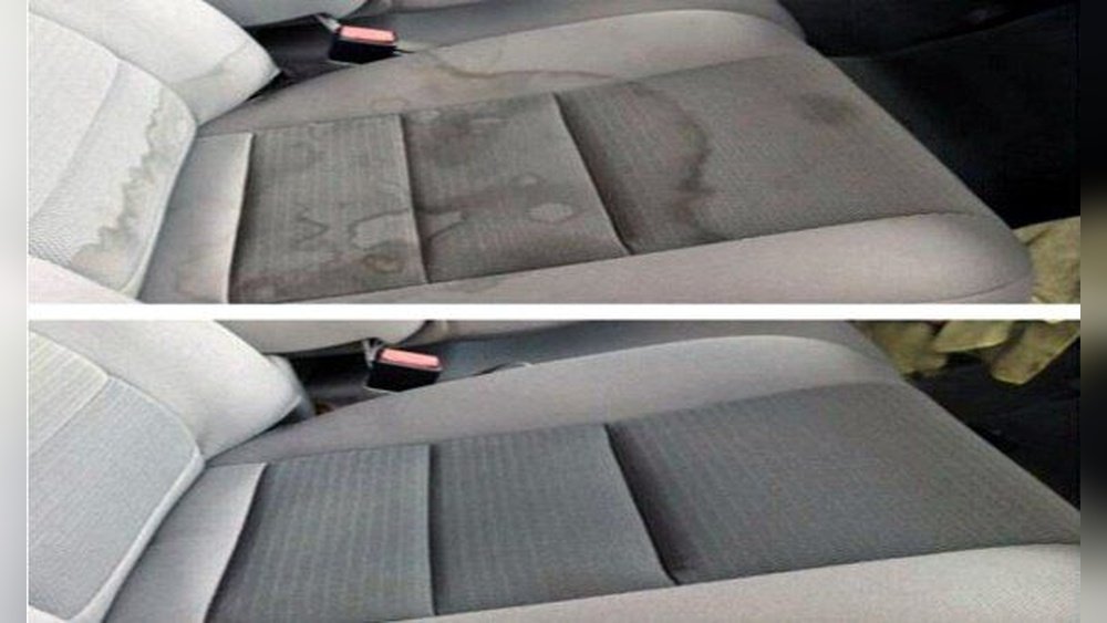 How to Clean Car Seat Fabric Stains: Quick & Easy Tips