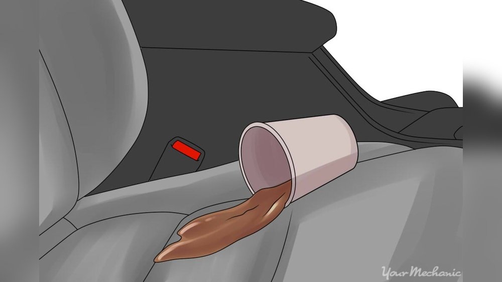 How to Clean Car Seat Spill: Quick & Easy Stain Removal Tips