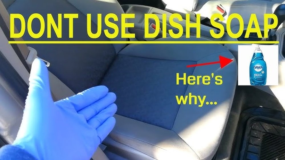 How to Clean Car Seat Stains at Home: Easy & Effective Tips