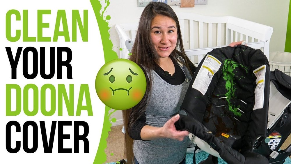How to Clean Car Seat Straps Doona: Easy Steps for Spotless Straps