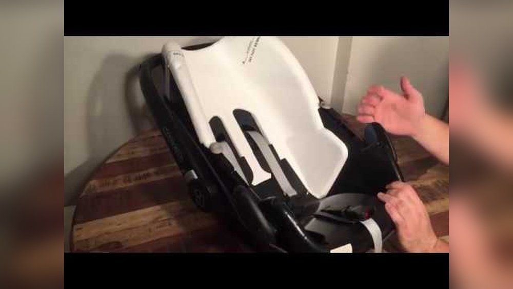 How to Clean Car Seat Straps Maxi Cosi: Easy & Safe Guide