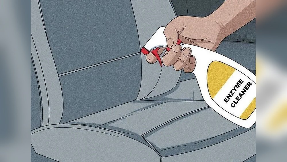 How to Clean Car Seat With Pee on It: Easy, Quick, and Effective Steps