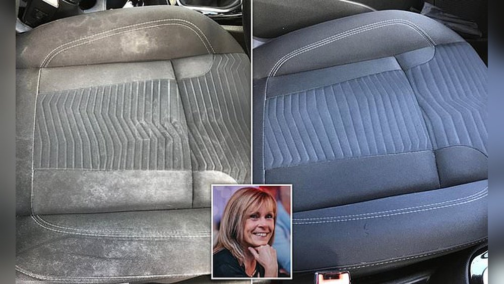 How to Clean Car Seat With Shaving Cream: Easy & Effective Tips