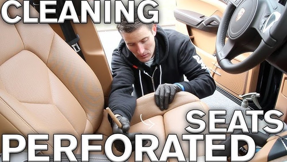 How to Clean Car Ventilated Seats: Easy Steps for a Fresh Ride