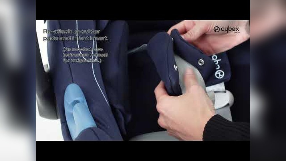 How to Clean Cybex Aton 2 Car Seat: Easy Steps for Spotless Safety
