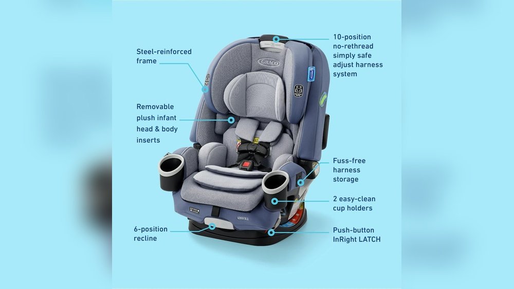 How to Clean Graco 4Ever Car Seat Base: Easy Steps & Tips