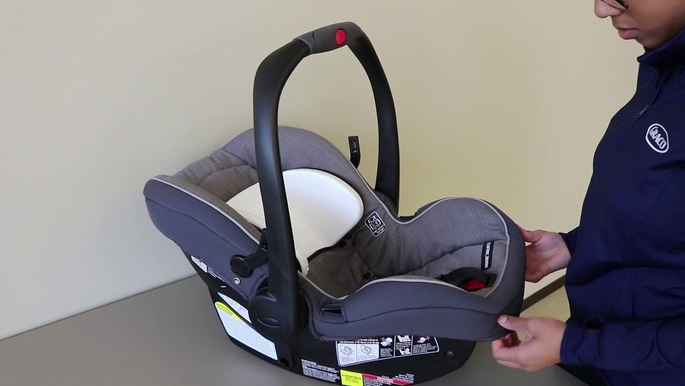How to Clean Graco Car Seat Snugride 35: Easy Step-by-Step Guide