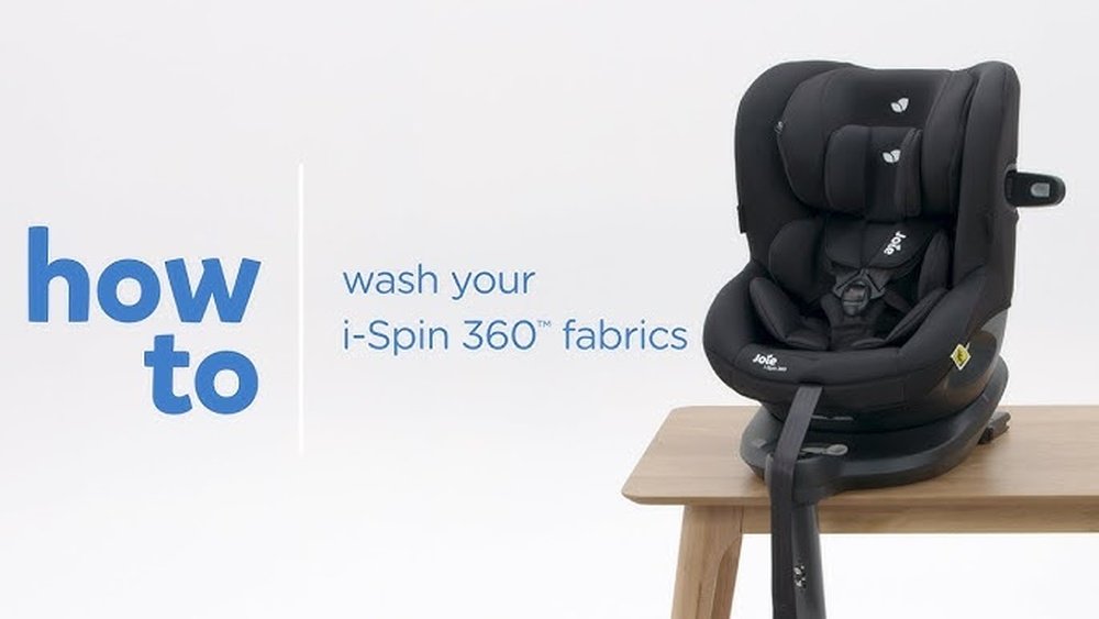 How to Clean Joie Car Seat: Easy Steps for a Spotless Ride