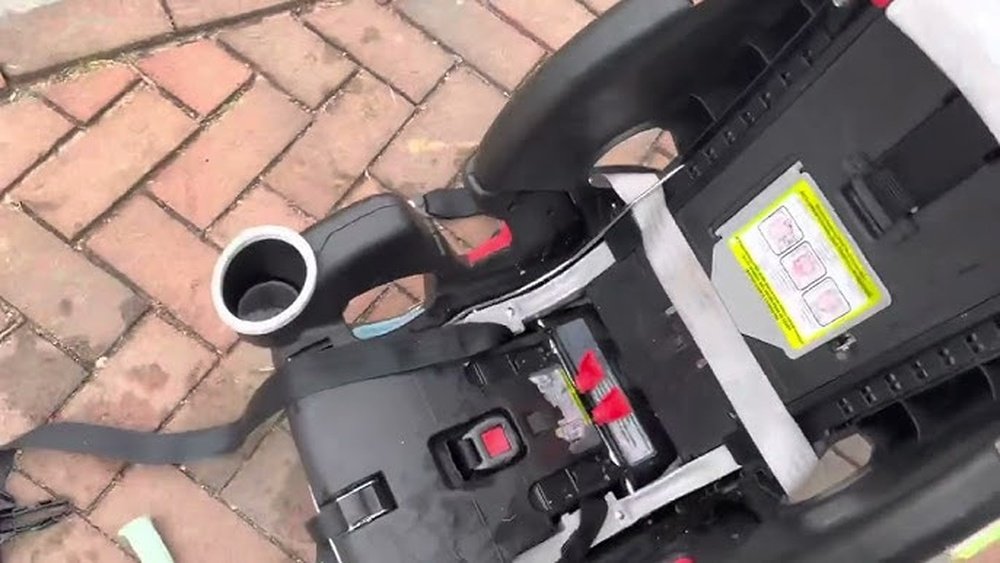 How to Deep Clean a Graco 4Ever Car Seat: Ultimate Guide