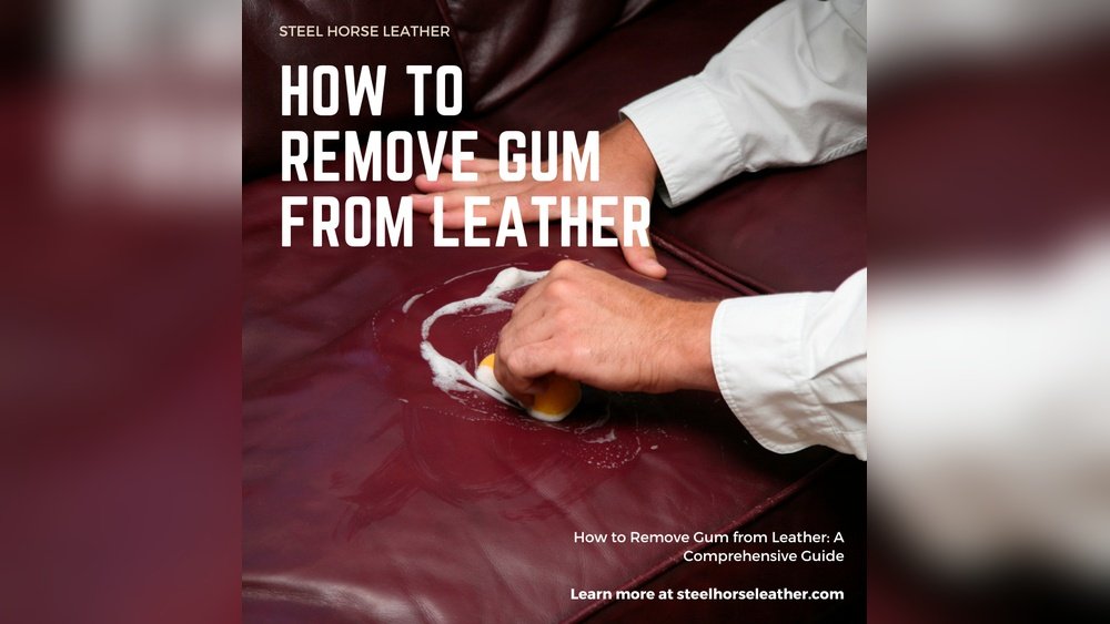 How to Get Gum off Leather Seats of a Car: Easy & Effective Tips
