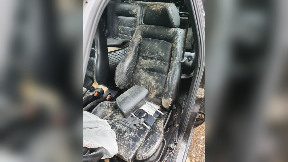 How to Get Mold Out of Leather Car Seats: Easy, Effective Steps