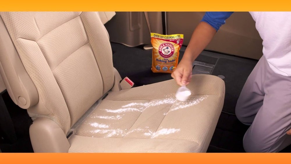 How to Get Odor Out of Car Seats: Easy & Effective Solutions