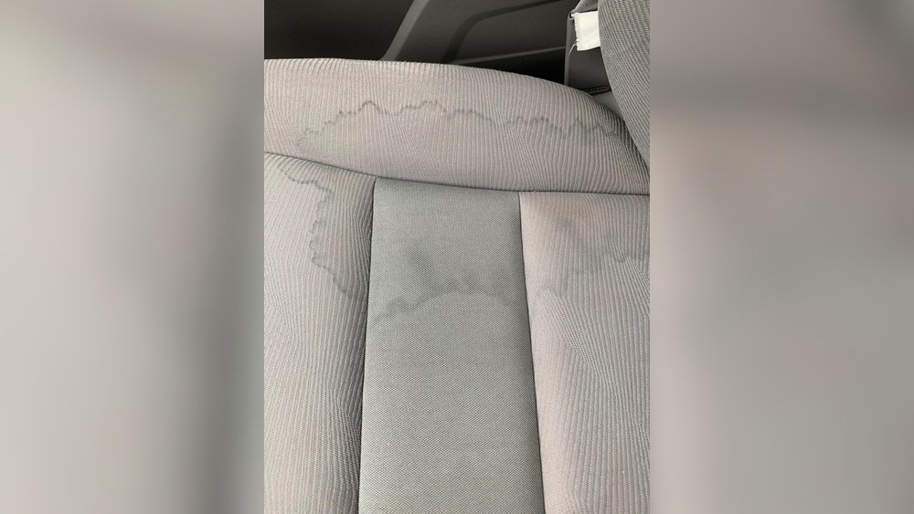 How to Get Rid of Water Stains on Car Seats: Easy & Effective Tips
