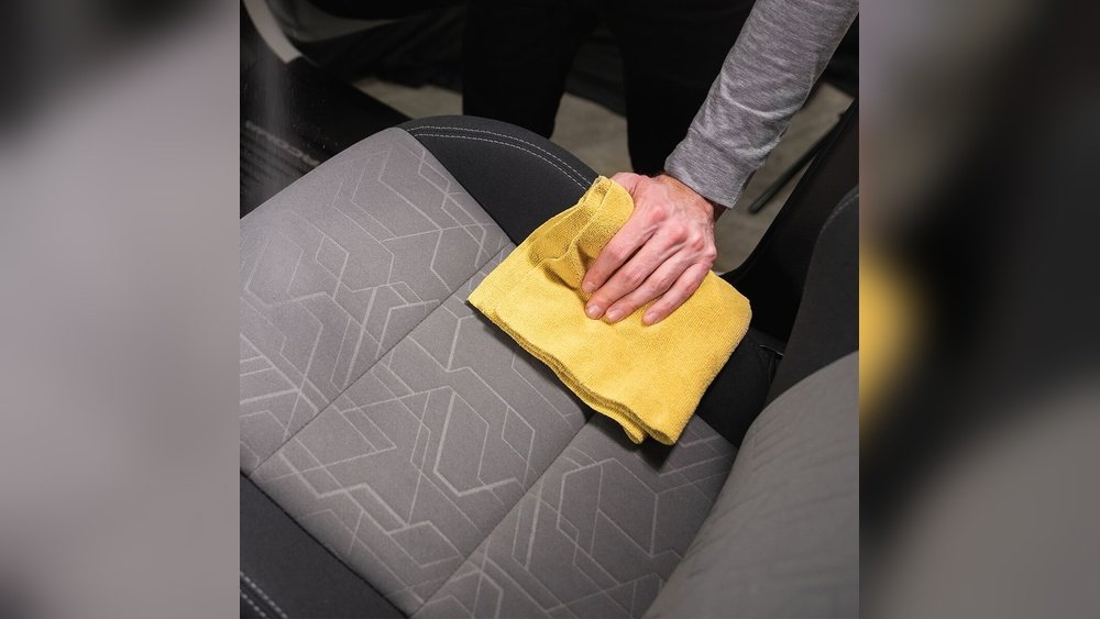 How to Get Vomit Out of Car Seat: Quick & Easy Cleaning Tips