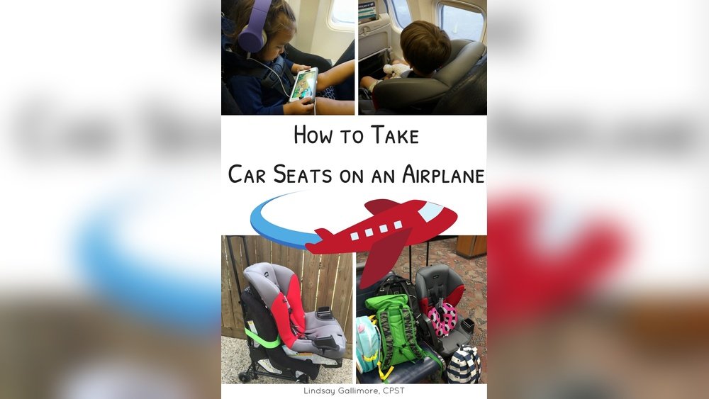 How to Install Car Seat on Plane: Easy Steps for Safe Travel