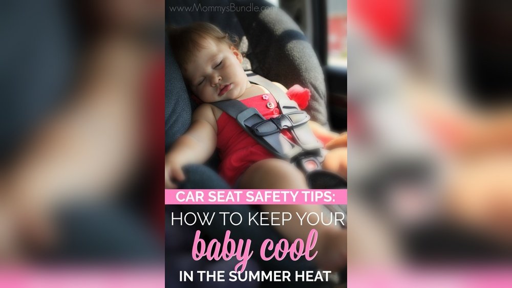 How to Keep Car Seat Cool: Ultimate Tips for Summer Comfort