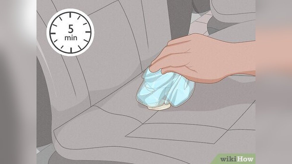 How to Remove Gum from Car Seat: Easy and Effective Tips
