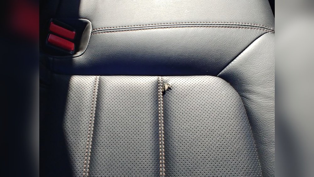 How to Repair Small Cut in Leather Car Seat: Easy DIY Fixes