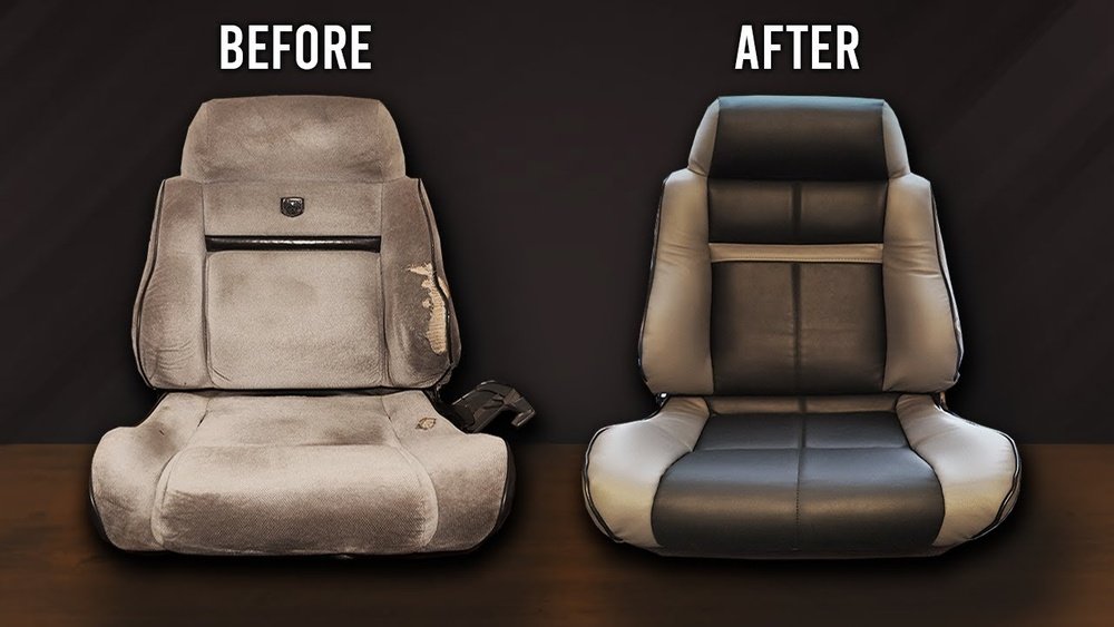 How to Reupholster Car Seats: Easy Steps for a Stunning Upgrade