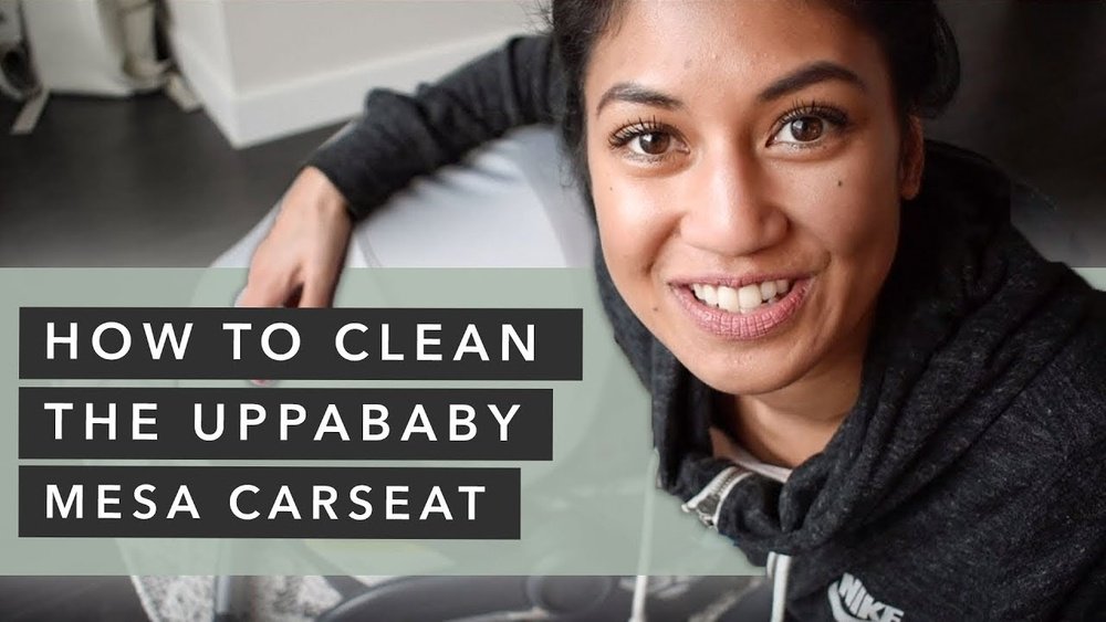 How to Wash Car Seat Uppababy: Easy Steps for a Spotless Clean