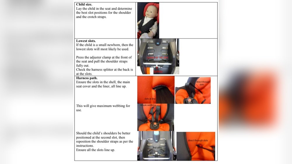 When to Adjust Infant Car Seat Straps: Essential Safety Tips