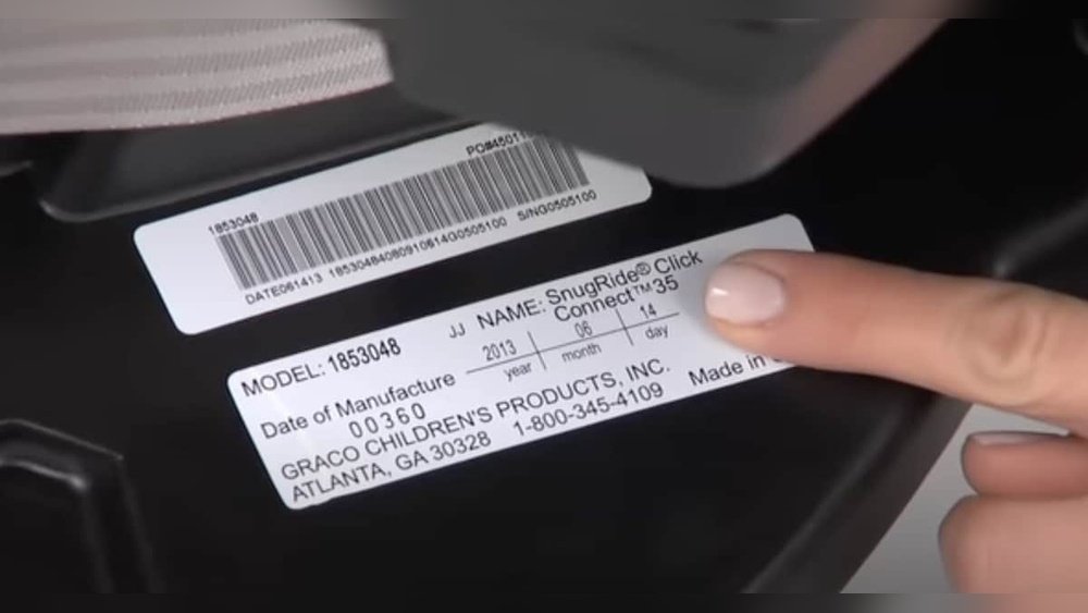 Where is the Expiration Date on Graco Car Seats: Quick Guide