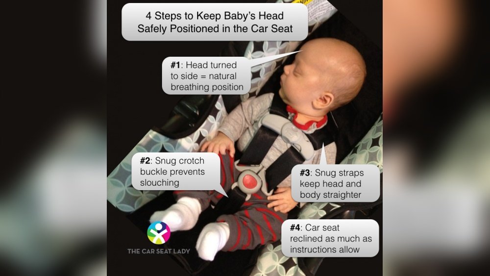 Where Should Infant Car Seat Straps Be: Ultimate Safety Guide