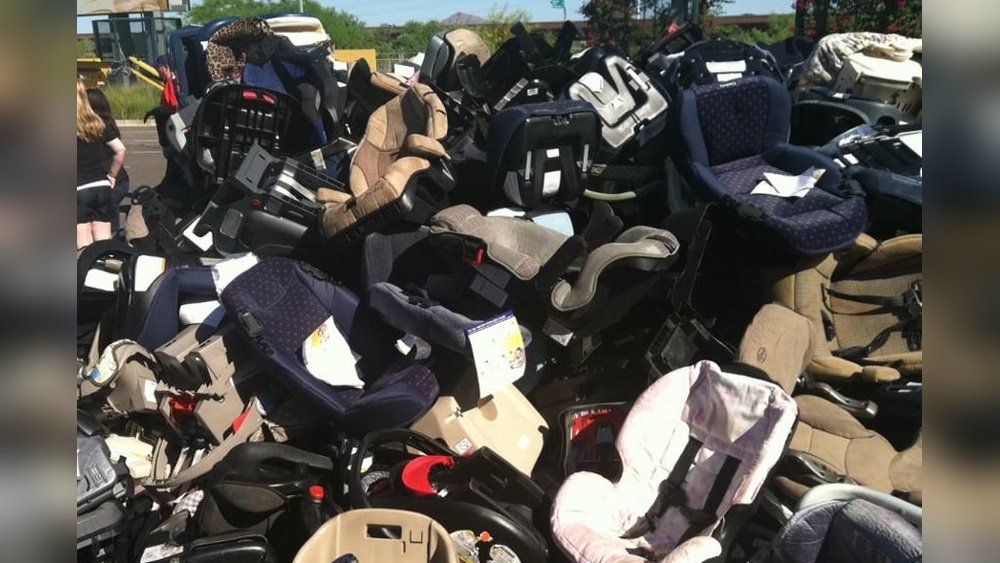 Where to Recycle Old Car Seats: Easy, Eco-Friendly Options